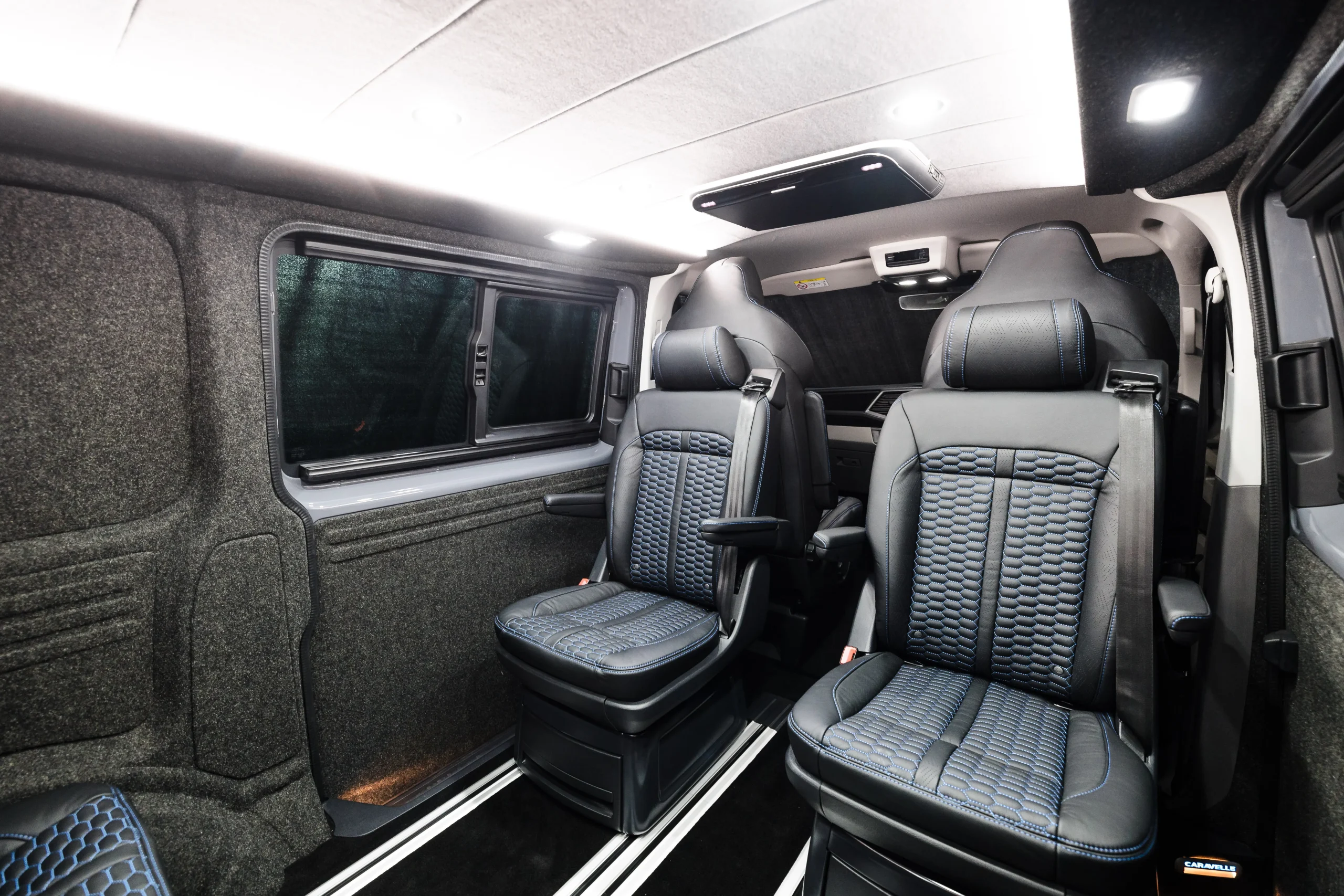 VW Transporter Caravelle 204 DSG