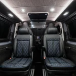 VW Transporter Caravelle 204 DSG