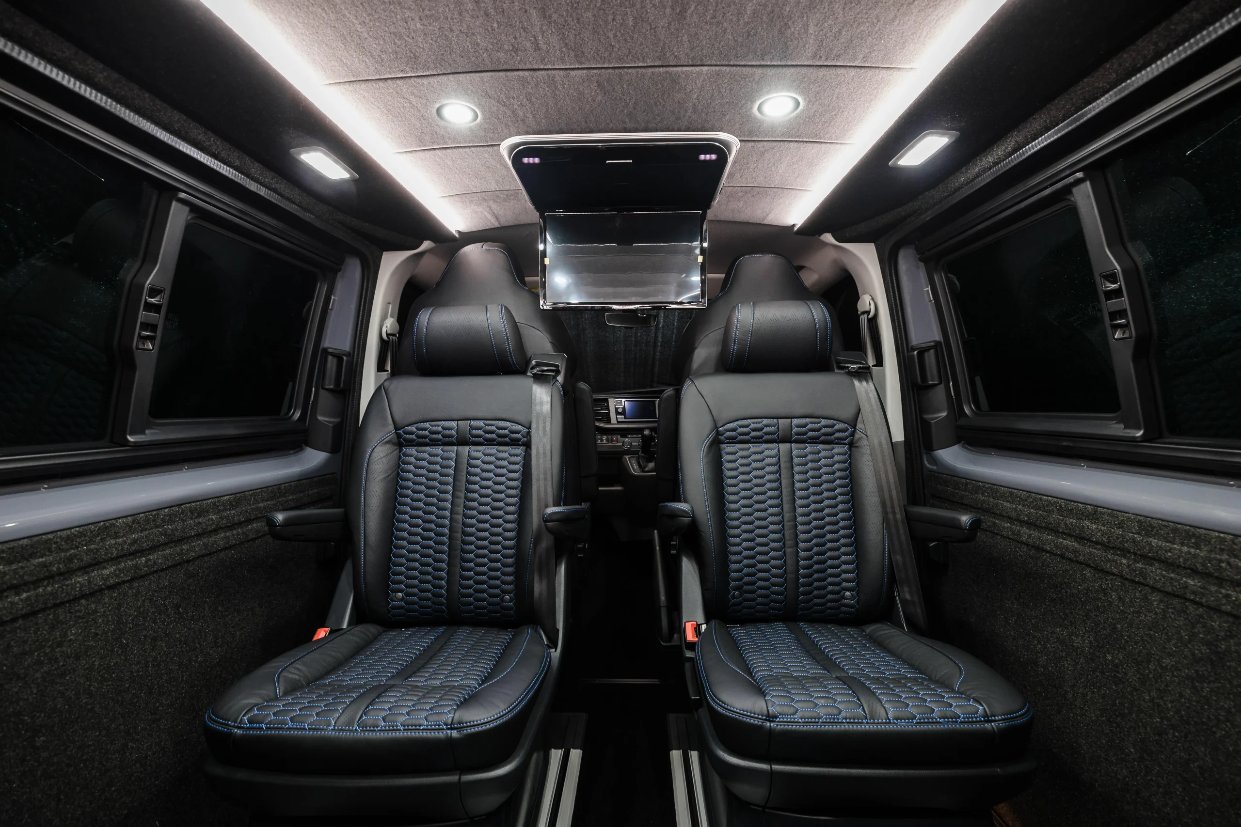 VW Transporter Caravelle 204 DSG