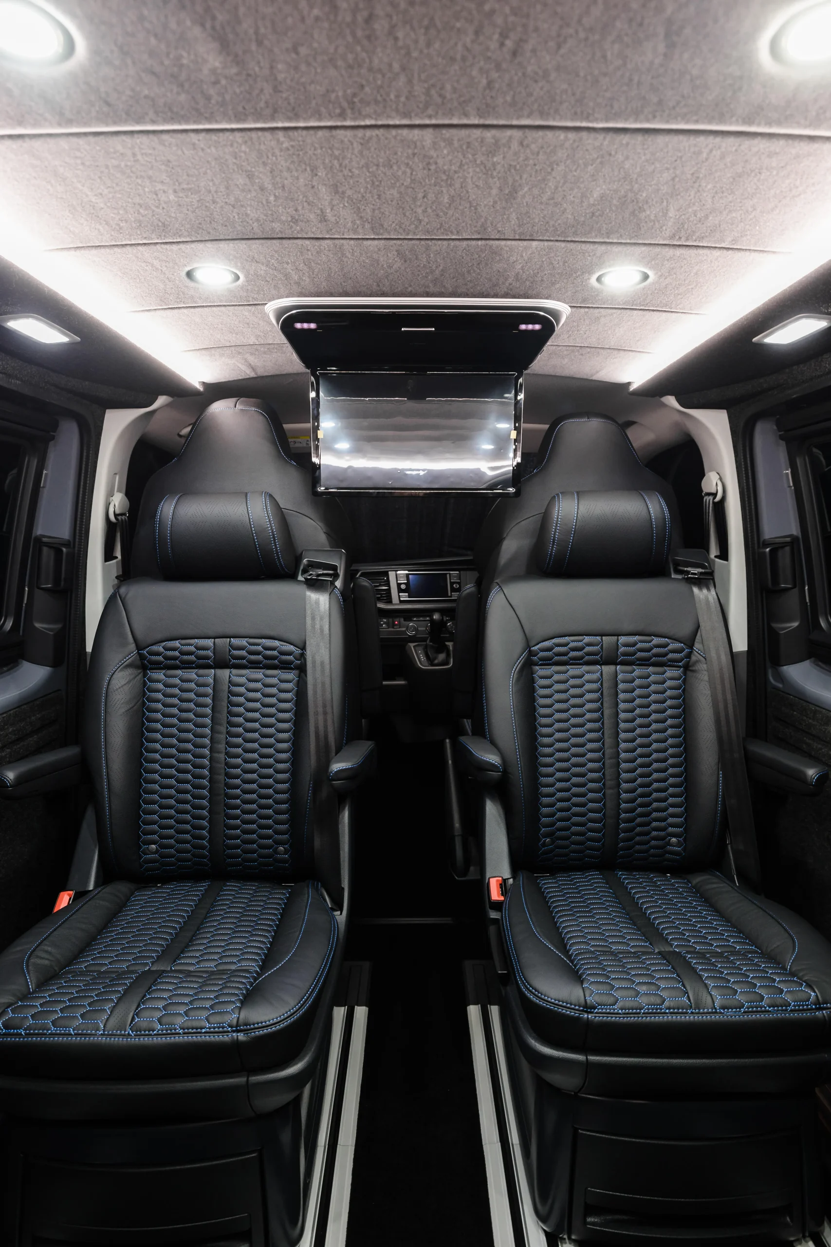 VW Transporter Caravelle 204 DSG