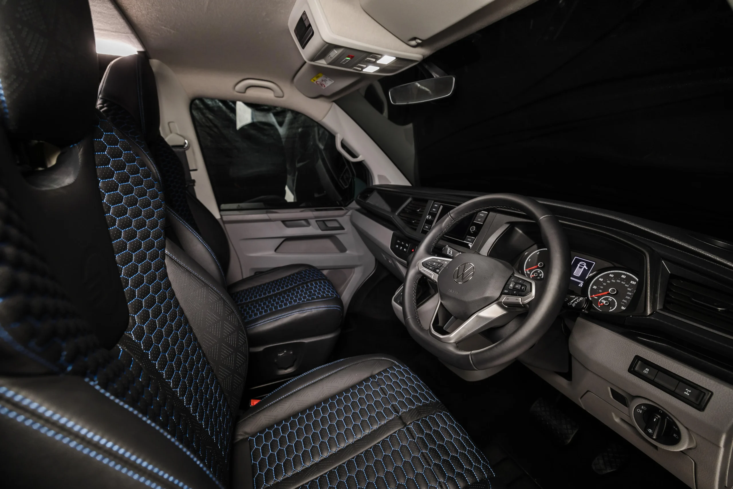 VW Transporter Caravelle 204 DSG