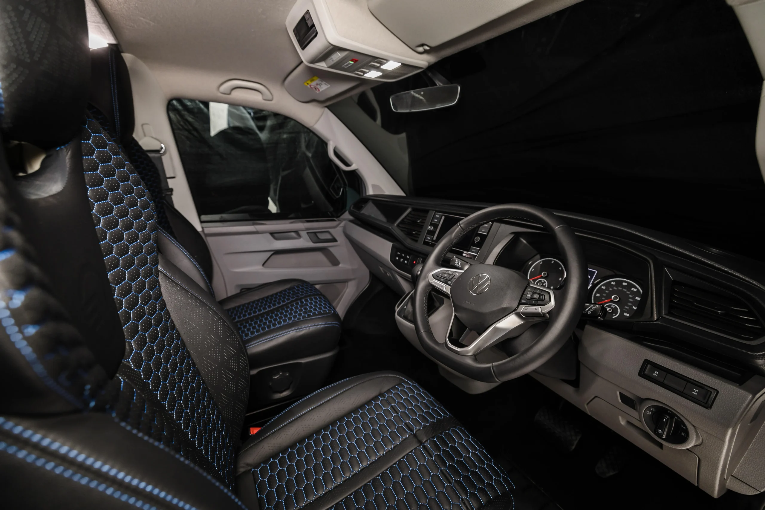 VW Transporter Caravelle 204 DSG