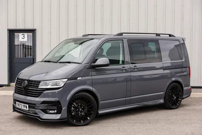 VW Caravelle Conversion