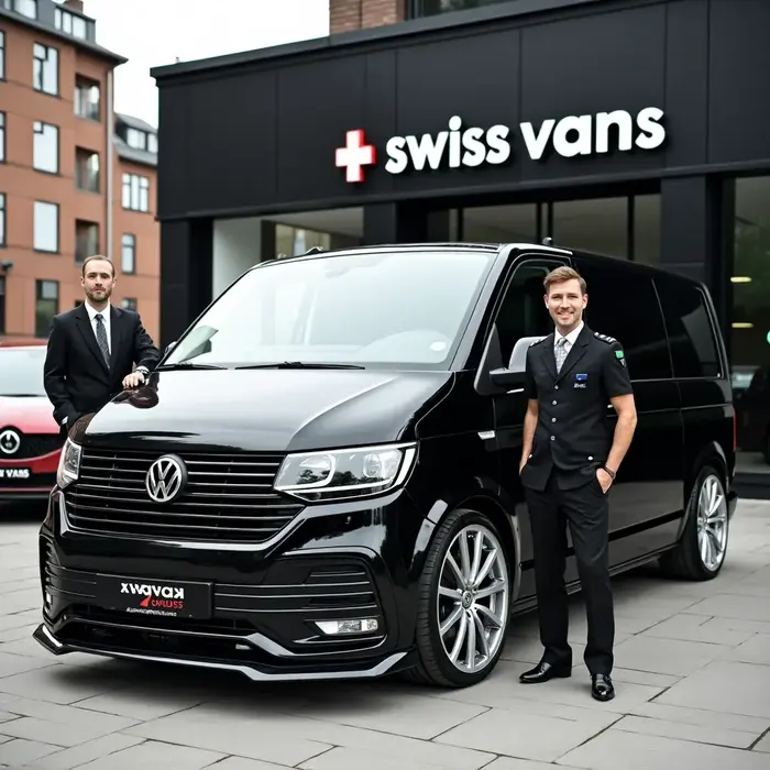 VW Transporter Camper