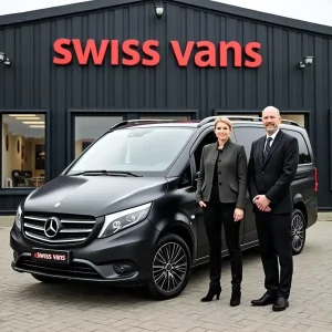 Mercedes Vito V Class