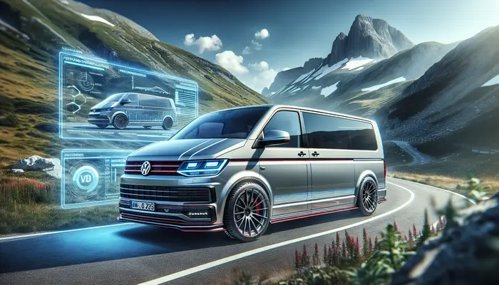 vw transporter abt price