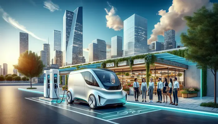 Electric Van Finance