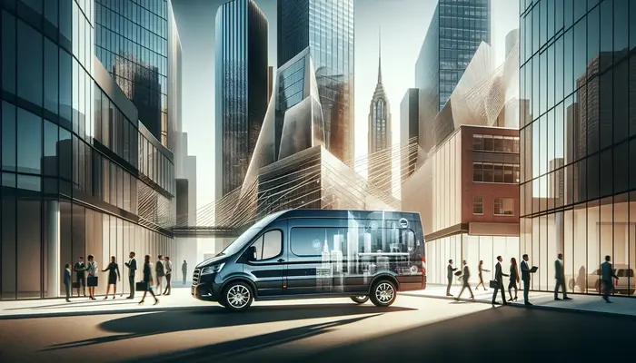 Business Van Leasing