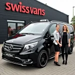 Mercedes Vito Taxi