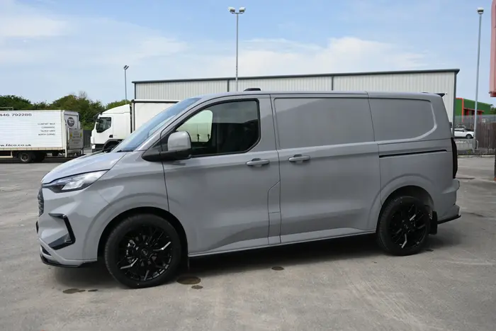 Ford Transit Custom WASP
