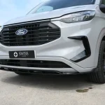 Ford Transit Custom WASP Front Splitter