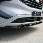 Ford Transit Custom WASP Front Splitter