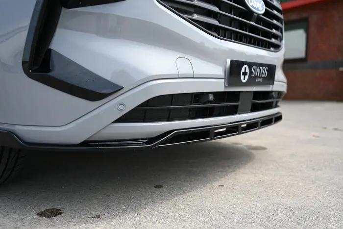 Ford Transit Custom WASP Front Splitter