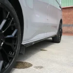 Ford Transit Custom WASP Side Styling