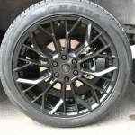 Ford Transit Custom WASP 18 Alloys