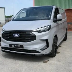 Ford Transit Custom WASP Lease