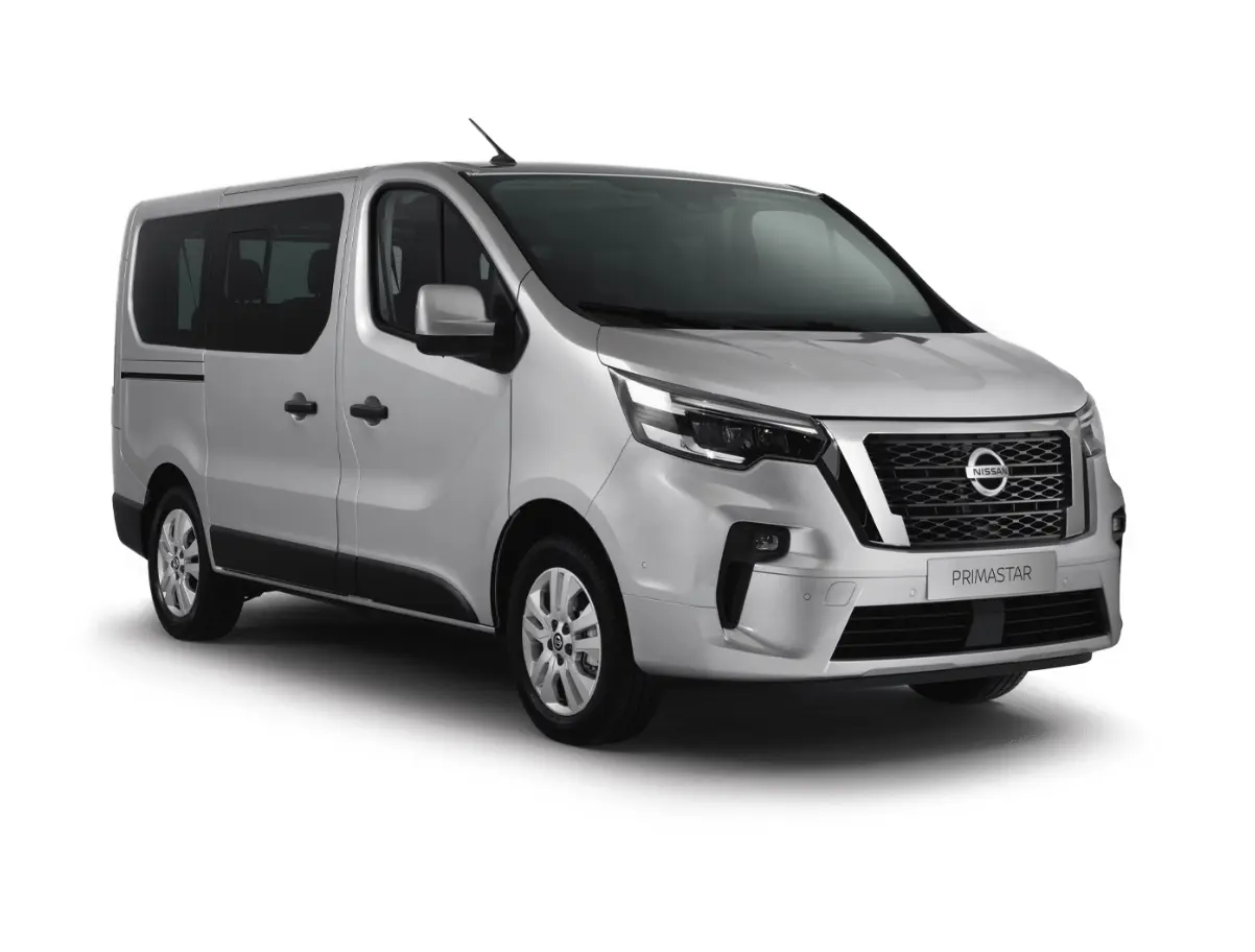 Nissan Primastar For Sale