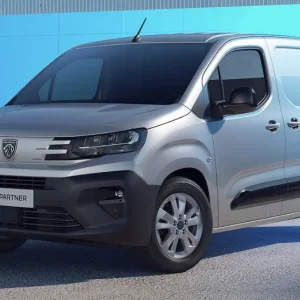 Peugeot Partner Lease