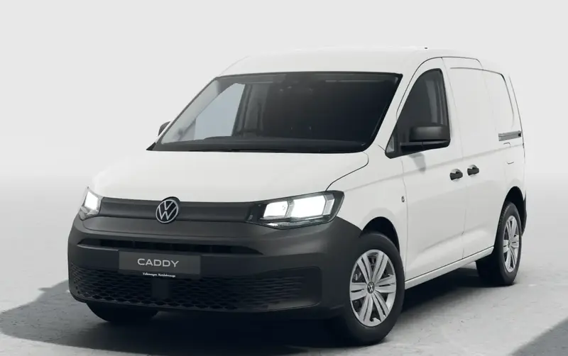 Vw Caddy Cargo