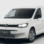 VW Caddy Cargo Commerce Pro