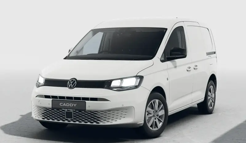 VW Caddy Cargo Commerce Pro