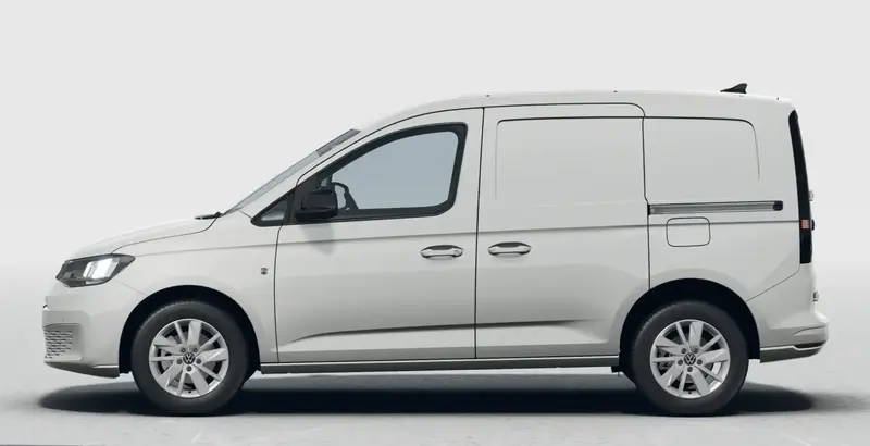 VW Caddy Commerce Pro