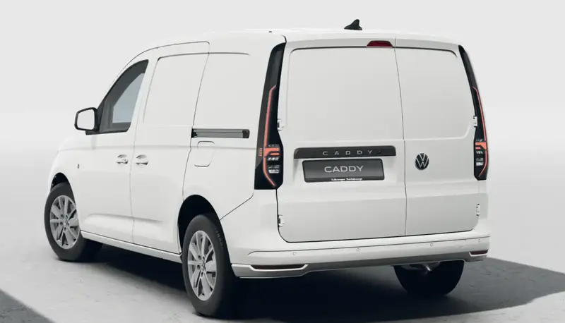 VW Caddy Commerce Pro