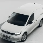VW Caddy Commerce Pro