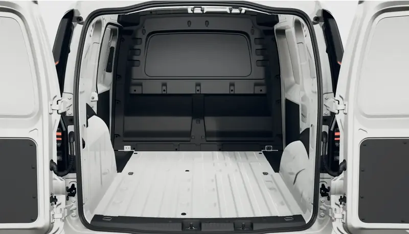 VW Caddy Commerce Pro