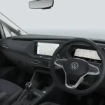 VW Caddy Commerce Pro