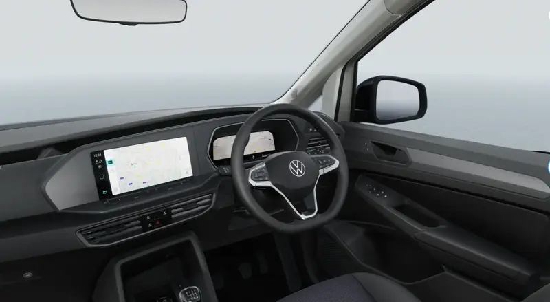 VW Caddy Commerce Pro