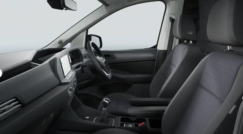 VW Caddy Commerce Pro