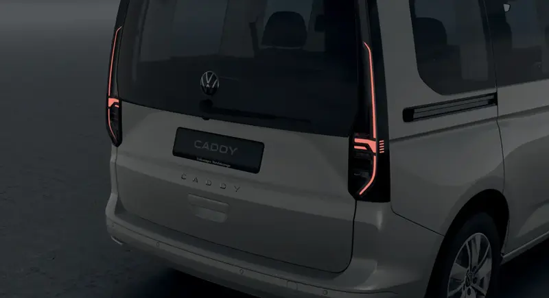 VW Caddy Life