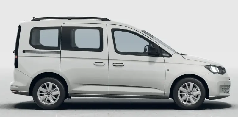 VW Caddy Life