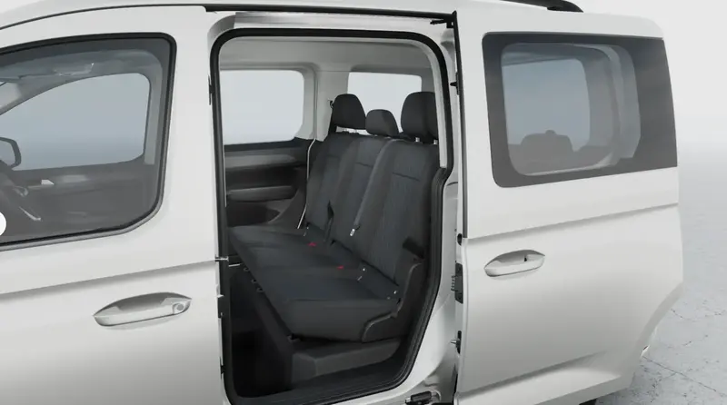 VW Caddy Life