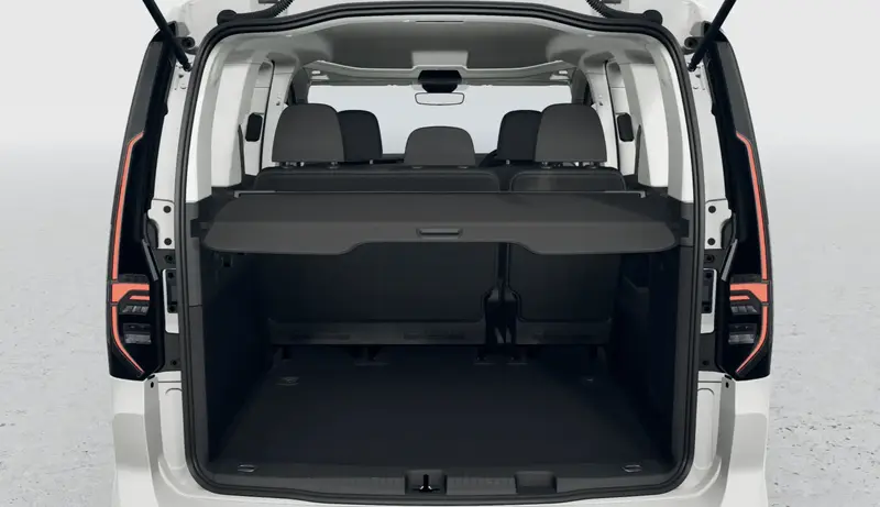 VW Caddy Life