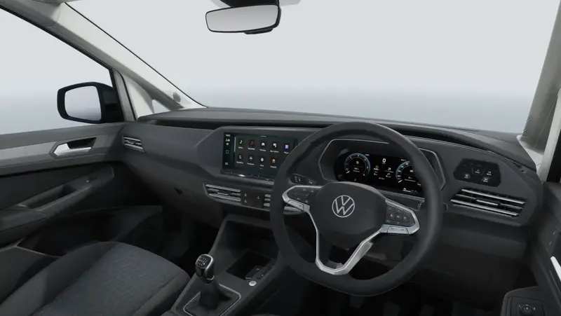 VW Caddy Life