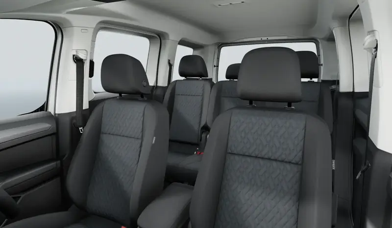 VW Caddy Life