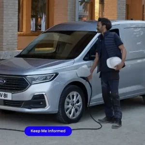 Ford Transit Connect Electric