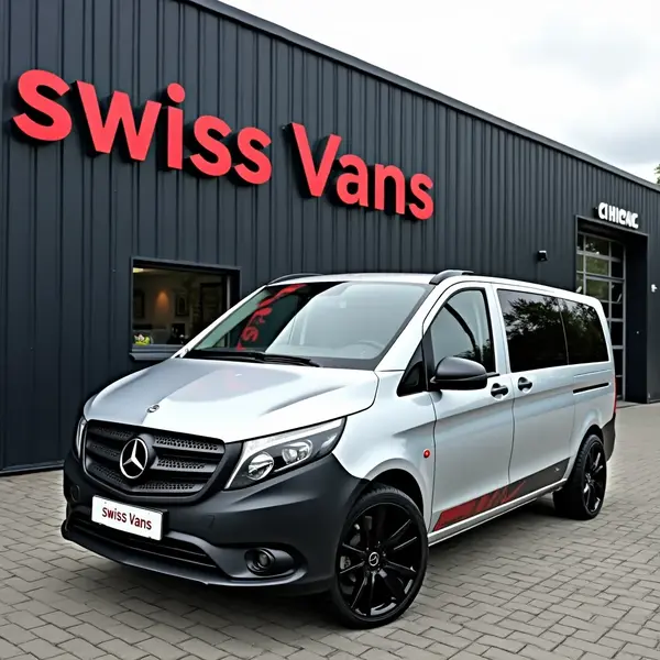 Mercedes Vito Pro