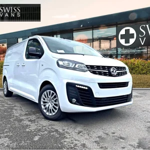 New Vauxhall Vivaro
