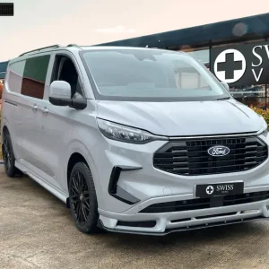 Ford Transit Custom Double Cab 2024