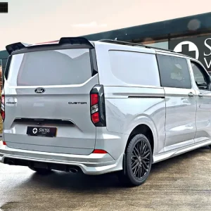 Van Lease Ford Transit Custom Double Cab