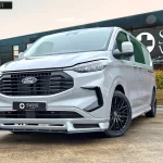 Ford Transit Custom Double Cab 2024