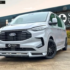 Ford Transit Custom Double Cab