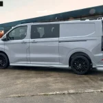 Ford Transit Custom Double Cab 2024