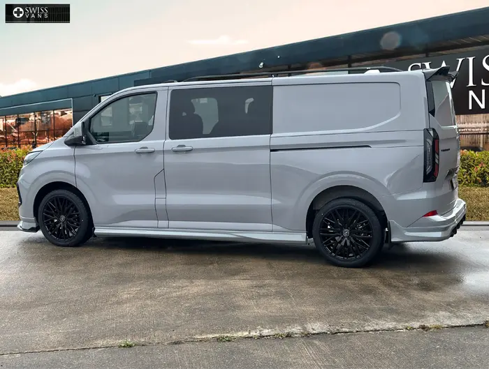 Ford Transit Custom Double Cab 2024