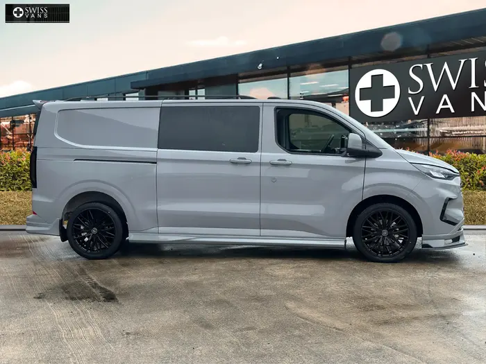 Ford Transit Custom Double Cab 2024