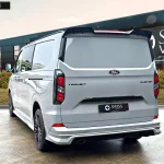 Ford Transit Custom Double Cab 2024