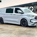 Ford Transit Custom Double Cab 2024